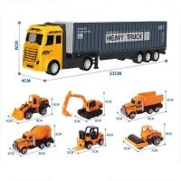 ราคา ชุดของเล่นติดรถ รถสะสม รถของเล่น โมเดลรถ รถเหล็ก ชุด รถก่อสร้าง รถตำรวจ รถดับเพลิง รถทหาร (21494735978)