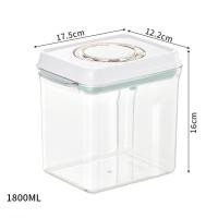 ราคา So starry กล่องเก็บนมผงสูญญากาศ กล่องเก็บนมผง กล่องสูญญากาศ กล่องอเนกประสงค์ เก็บได้ยาวนาน กล่องเก็บอาหาร 1800 2400ML (21671474808)