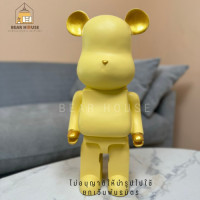 ราคา พร้อมส่ง กระปุกออมสิน หมีรุนแรงขนาดใหญ่เครื่องประดับหมี รูปการ์ตูน สำหรับตกแต่งบ้านห้องนั่งเล่นตุ๊กตาสูง กระปุกออมสินหมี 27cm 35cm 50cm 80cm (21394811284)