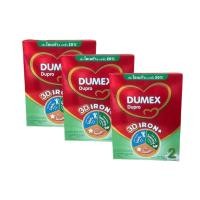 ราคา 3 กล่อง Dupro ดูโปร นมสูตร 2 ขนาด 250 กรัม (21614982299)