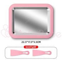 ราคา Mafababe พร้อมส่ง เครื่องผัดไอศครีม ที่ทำไอศครีม เครื่องทอดไอติม กระทะสำหรับทำไอติมผัด เครื่องทำไอติมทอด ที่ทำไอติม (21166518807)