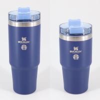 ราคา ของแถมครบเซ็ต แก้วstanley แก้วstarbuck แก้ว Stanley Starbucks ขนาด 30 Oz สแตนเลส 304 (15930027185)