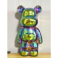 ราคา กระปุกออมสินเด็ก กระปุกออมสินหมี กระปุกออกสิน กระปุกออมสินเซรามิค หมีเซรามิค ขนาด 21 cm มี 10 สี ให้เลือก (19466487882)