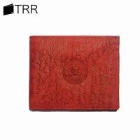 ราคา THAILEATHERGOODS กระเป๋าสตางค์หนังวัวแท้ ลายหนังช้าง กระเป๋าตังค์ กระเป๋าสตางค์หนังแท้ กระเป๋าสตางค์ผู้ชาย (4714836633)