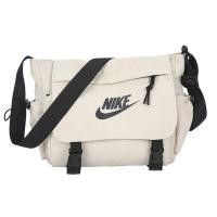 ราคา Nike กระเป๋าสลิงคาดอก Messenger Bag มีช่องใส่ iPad 11 กระเป๋าเอกสาร กระเป๋าสะพายข้า กระเป๋าสะพายข้าง ทรง กระเป๋าผู้ชาย (19724477007)