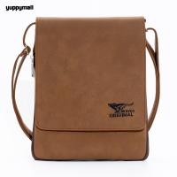 ราคา กระเป๋าหนังผู้ชายสะพายไหล่ เกรดพรีเมียม หนังวินเทจ หม่าป่าฝายาว (11772280697)