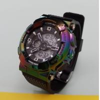 ราคา World Times นาฬิกาแฟชั่น นาฬิกาข้อมือชาย AIKE แบรนด์แท้ ระบบดิจิตอล มีไฟดูเวลากลางคืน สาวอวบใส่ได้ (19365454662)