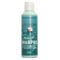 ราคา Dermcare Natural Shampoo dog cat เดิร์มแคร์ แชมพูอ่อนใส แชมพูสูตรอ่อนโยนต่อผิว ขนาด 250 ml (21457486119)