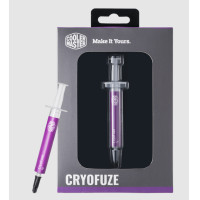 ราคา Coolermaster Cryofuze Nano thermal grease 14W MK ซิลิโคนระบายความร้อน สำหรับ CPU GPU HITECHubon (21419692822)