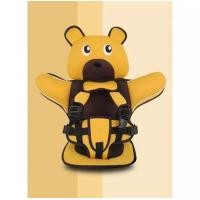 ราคา sunnyKids คาร์ซีท ที่นั่งในรถสำหรับเด็ก อายุ 9 เดือน 12 ปี Kids car seat คาร์ซีทพกพา คาร์ซีทเด็กโต (9854398062)