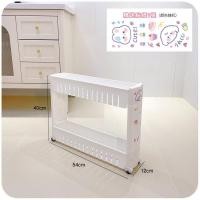 ราคา iHOUSE ชั้นวางของ ชั้น ชั้นวางของในที่แคบ ชั้นวางในครัว ห้องน้ำ ข้างตู้เย็น แบบ 2ชั้น 3ชั้น 4ชั้น เข้ามุม ล้อเลื่อน (21645770060)