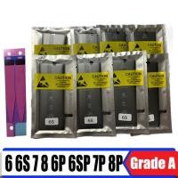 ราคา เปลี่ยนแบตเตอรี่โทรศัพท์มือถือสำหรับ iPhone 6S 7 8 6 Plus 7 Plus 7P 8P 6P 6SP 8 Plus แบตเตอรี่ ไอโฟน7Plus ไอโฟน6Plus ไอโฟน8Plus ไอโฟน6SPlus (21566010925)