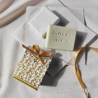 ราคา Extra Virgin Olive Oil Soap Unscented สบู่น้ำมันมะกอกบริสุทธิ์ 100 สูตรไม่มีน้ำหอม สบู่แฮนด์เมด สบู่ธรรมชาติ สบู่ก้อน สบู่สำหรับผิวแห้งและแพ้ง่าย 90 g (11132956599)