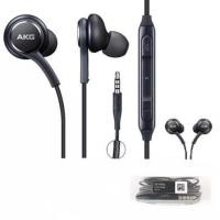ราคา หูฟัง Samsung AKG S8 เพิ่มเทคโนโลยีที่มาพร้อมกับหูฟังในรุ่น GALAXY S8 S9 S9 S10 และ NOTE8 NOTE9 นอกจากนี้ยังดีไซน์มาให้พอดีกับสรีระหูของคุณ รับประกัน 1 ปี (8297260541)