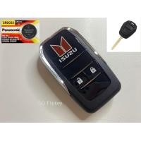 ราคา กุญแจพับ isuzu d max all new isuzu x series dmax Mu7 Mu x 1 9 Blue แถมฟรีถ่าน Sony แท้ รุ่นใหม่โลโก้แดงตรงปก (14910182802)