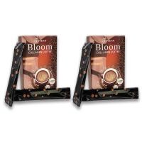 ราคา 10ถุง VITA Bloom Coffee Plus collagen คอฟฟี่ พลัส คอลลาเจน กาแฟปรุงสำเร็จชนิดผงผสมคอลลาเจน ร่างกายผอมเพรียว (21416339369)