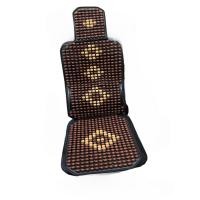 ราคา เบาะรถยนต์ลูกปัดไม้ ฤดูร้อน เบาะรองนั่งรถยนต์ ลูกปัดถักด้วยมือ นั่งสบายระบายอากาศได้ กันลื่น เบาะฤดูร้อน (21381670064)