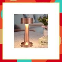 ราคา โคมไฟตั้งโต๊ะ LED Touch Sensor LED Lamp โคมไฟตั้งโต๊ะ ไฟตั้งโต๊ะพกพา Bar Lights Decor โคมไฟอ่านหนังสือ Moden โคมไฟหัวเตียง led สวิตช์หรี่ไฟ โคมไฟไร้สาย โคมไฟวินเทจ (18483464409)