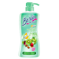 ราคา ส่งฟรี ราคาพิเศษ 1 1 BeNice 100 บีไนซ์ ปั๊ม ครีมอาบน้ำ ขนาด บีไนท์ ครีมอาบน้ำ ครีมอาบน้ำบีไนซ์สูตรใหม่ บีไนท์ครีมอาบน้ำ ครีมอาบน้ำ (21243700801)