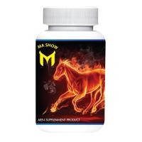 ราคา ผลิตภัณฑ์สำหรับท่านชาย ผู้ชาย MA SHOW มาโช อาหารเสริมสำหรับผู้ชาย 30แคปซูล (13717287601)