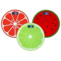 ราคา KL1 เครื่องชั่งน้ำหนักดิจิตอล ที่ชั่งน้ำหนัก 200KG ลายผลไม้ น่ารักที่กำลังฮิต คุณภาพสูง (21532609976)