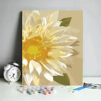 ราคา Nanafine Thai Shipping 30 40 ซม DIY ภาพวาดสีน้ำมันดิจิตอลมือวาดภูมิทัศน์ภาพวาดพระอาทิตย์ตกดอกกุหลาบภาพวาดตกแต่ง (21378616468)
