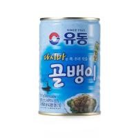 ราคา Yoodong Whelk 유동 골뱅이 โกแบงอี หอยกระป๋องเกาหลี 400g (21517814164)