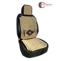 ราคา เบาะรถยนต์ลูกปัดไม้ ฤดูร้อน เบาะรองนั่งรถยนต์ ลูกปัดถักด้วยมือ นั่งสบายระบายอากาศได้ กันลื่น เบาะฤดูร้อน (21054151382)