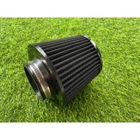 ราคา กรองผ้า กรองเปลือย กรองอากาศรถยนต์ ปาก 3 นิ้ว มี 4 สีให้เลือก สีน้ำเงิน สีแดง สีม่วง และสีดำ (21511529458)