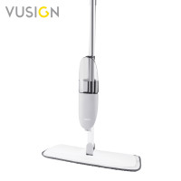 ราคา Vusign ไม้ถูพื้นแบบสเปรย์ ไม้ถูพื้น ไม้ม็อบ ระบบหัวฉีด เติมน้ำได้ หมุนได้ 360 องศา ประหยัดพื้นที่ในการเก็บ Spray Mop (18658292715)