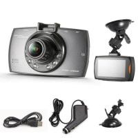 ราคา ราคาขายส่ง กรุงเทพฯ G30กล้องติดรถยนต์ FULL HD1080P ชัดมาก ไฟอินฟาเรด IR 6 ดวง กล้องหน้ารถ กล้องติดรถ สว่างกลางคืน เมนู (21445296223)