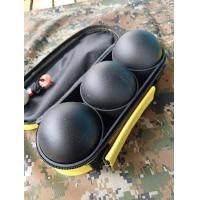 ราคา เกมเปตอง 3 ลูก ลูกเปตอง กระเป๋าเหลือง เลือกลายได้ พร้อมลูกแก่น เปตอง เปตองเหล็ก หนัก 690 710 กรัม 71 มม (21539012162)