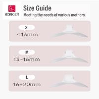 ราคา Horigen ยางป้องกันหัวนมมารดา แผ่นซิลิโคนป้องกันหัวนมคุณแม่ สำหรับแม่ลูกอ่อน จุกซิลิโคนครอบหัวนม จุกครอบหัวนม สำหรับคุณแม่ พร้อมส่ง (21723989461)