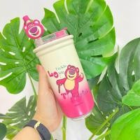 ราคา แก้วเก็บความเย็น แก้วกาแฟ เก็บความร้อน แก้วกาแฟการ์ตูน แก้วการ์ตูน แก้วน่ารัก แก้วสําหรับเด็ก ความจุ 400 ml 15007 (21560371047)