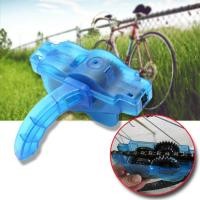 ราคา กล่องล้างโซ่จักรยาน ที่ล้างโซ่จักรยาน Bicycle Chain Cleaner Cycling Bike Machine Brushes Scrubber Bike Chain Cleaner รุ่น BCB1 02KL (666984084)