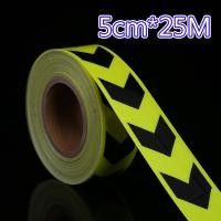 ราคา เทปสะท้อนแสง ติดรถบรรทุก 50 เมตรขได้ สติ๊กเกอร์สะท้อนแสง 104R 00821 E1 แบบมีขอบกันน้ำ แถบสะท้อนแสงเตือนความปลอดภัย (21453038855)