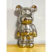 ราคา กระปุกออมสินเด็ก กระปุกออมสินหมี กระปุกออกสิน กระปุกออมสินเซรามิค หมีเซรามิค ขนาด 21 cm มี 10 สี ให้เลือก (19466487881)