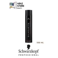 ราคา สเปรย์ฝุ่น 500ml Schwarzkopf Silhouette Hairspray Super Hold ชวาสคอฟ ซีลูเอทท์ ซุปเปอร์ โฮลด์ แฮร์สเปรย์ (12557647669)