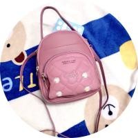 ราคา FC01 กระเป๋าสะพายข้างสามซิบงานเทียมหนังนิ่ม มี8สี สีสันสวยงามเหมาะกับสาวสวยรวยเสน่ห์ปรับเป็นเป้ได้ สะพายข้างได้ (10630837503)
