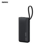 ราคา Remax PowerBankพาวเวอร์แบงค์ 5000 mAh พร้อมสาย for Type C Lightning (21445687046)