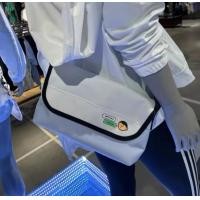 ราคา ADIDASกระเป๋าสะพายข้างสำหรับผู้ชายผู้หญิงรุ่นใหม่ กระเป๋าหน้าอก กระเป๋ากีฬา ปรับสายได้ ขนาด ยาว29cm กว้าง8cm สูง17cm (20333335084)