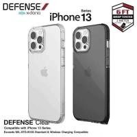 ราคา X Doria Defense Clear เคสกันกระแทก ระดับ 2 เมตร เคสกันกระแทก สำหรับ iphone 13 ของแท้ 100 iPhone13 13Pro 13Pro Max (10104820747)