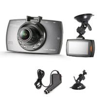 ราคา คูปองส่วนลดค่าส่ง40บาท กล้องติดรถยนต์ กล้องด้านหน้า DVR CAM Cheaper 1080P HD รองรับสูงสุด 32G car cameras 24h การตรวจสอบที่จอดรถ กล้องติดรถยนต์ กล้องติดรถยนต์ (21618913976)