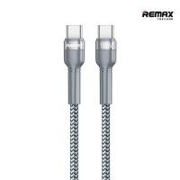 Remax Type-C To Type-C 1M Cable สายชาร์จ รุ่น RC-172c