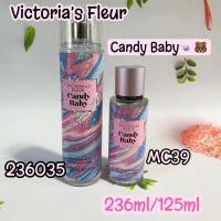 ราคา น้ำหอม Victorias Secret Fantasies Collection Fragrance Mist 2PCS236ML 125ML (21370529233)