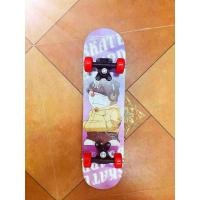 ราคา skateboards สเก็ตบอร์ด 60cm เหมาะสำหรับมือใหม่ มืออาชีพ ด้านเดียว สองด้าน สเก็ตบอร์ดแฟชั่น ชุดป้องกันสเก็ตบอร์ดมี6ชุด หมวกกันน็อค (8840697702)