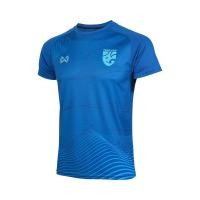 ราคา แท้100 เสื้อเชียร์ ทีมชาติไทย ปี2022 23 Cheer Version Warrix (21412386657)