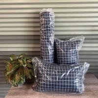 ราคา ชุดหมอน หมอนหนุน หมอนข้าง ลายการ์ตูน น่ารัก นุ่ม แน่น ใบใหญ่มาตรฐานโรงแรม ถูกสุดๆ (21401160466)