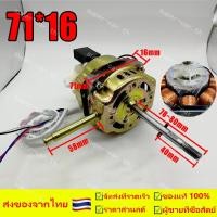 ราคา มอเตอร์พัดลม ทั่วไป ตั้งพื้น 16 นิ้ว Fan Motor Best Seller เทียบใช้ อะไหล่พัดลม (21547252114)