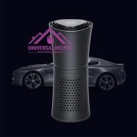 ราคา Car air purifier เครื่องฟอกอากาศในรถยนต์ เครื่องทำความชื้นในรถ (1367548716)